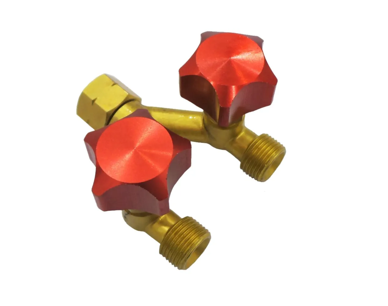 MUREX Y-VALVE OXYGEN & ACETYLENE 