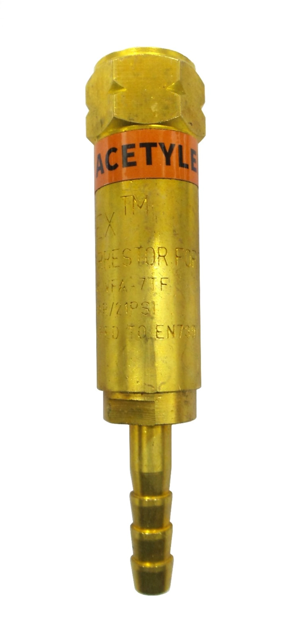 MUREX FLASHBACK ARRESTOR TORCHES (LH/RH) 