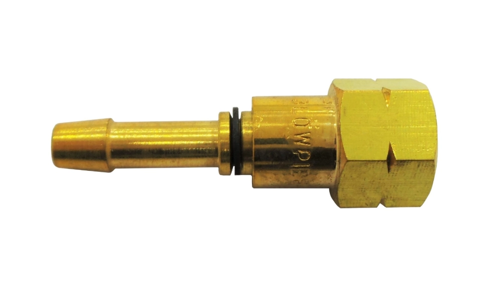 MUREX CHECK VALVE 1/4 BSP & 1/4 NIPPLE (ACETYLENE/ OXYGEN)