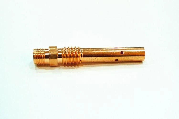 FOX PANA TIP HOLDER BRASS (PANA350 & PANA500)