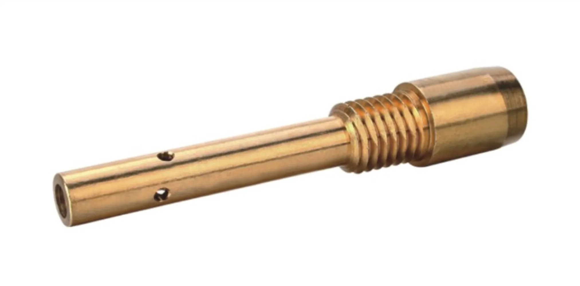 FOX PANA TIP HOLDER BRASS (PANA350 & PANA500)