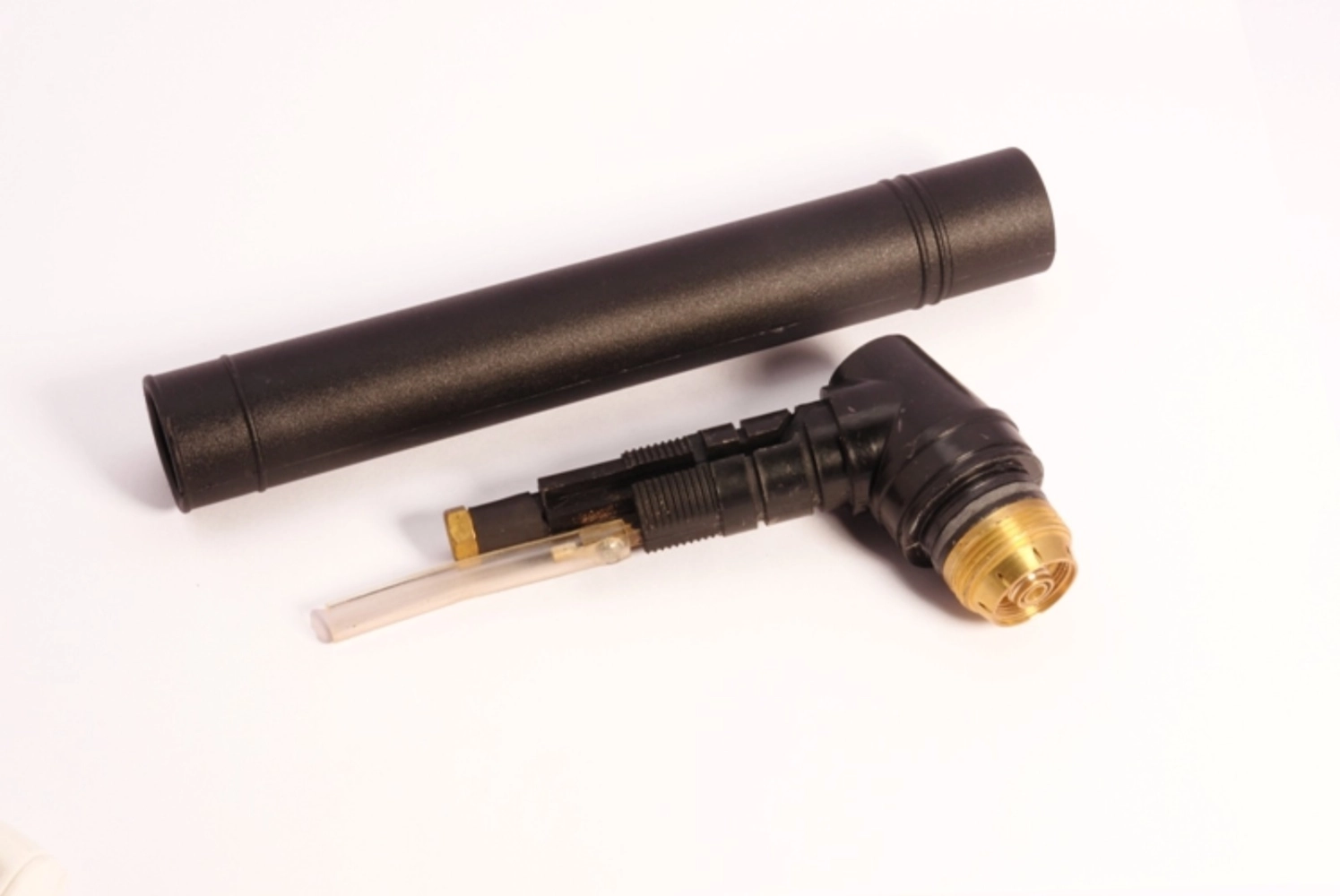 HERO TECH PLASMA CUTTING TORCH BODY WITH HANDLE (P80, PT31 & SG55)
