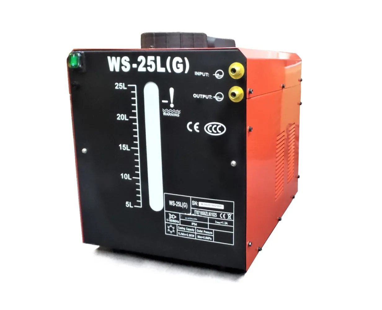 HERO TECH WATER COOLER UNIT (220V & 415V)
