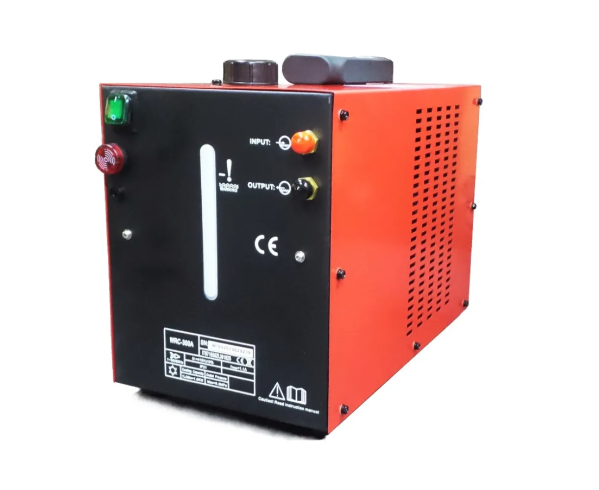 HERO TECH WATER COOLER UNIT (220V & 415V)