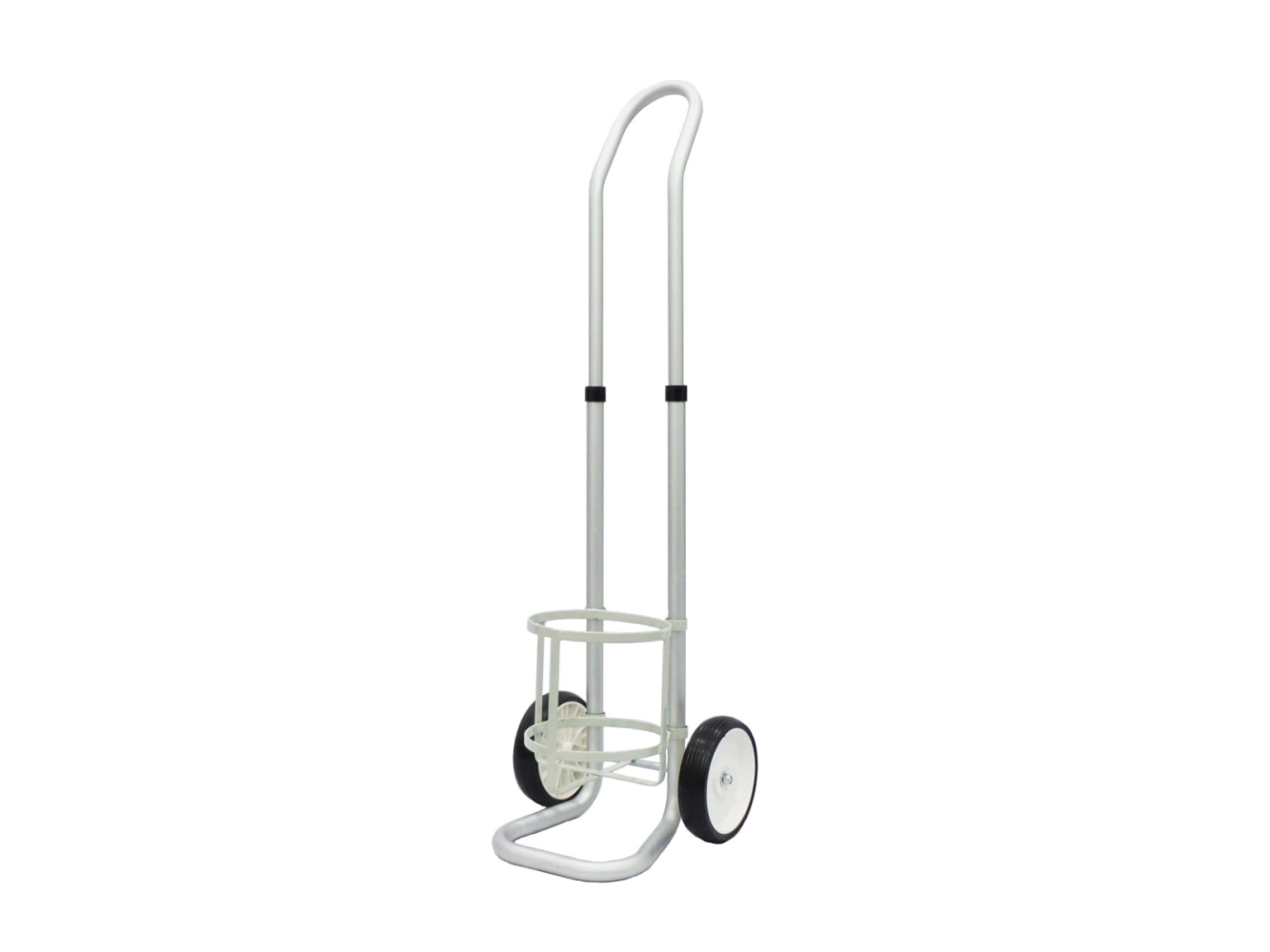 ALUMINIUM TROLLEY FOR GAS CYLINDER