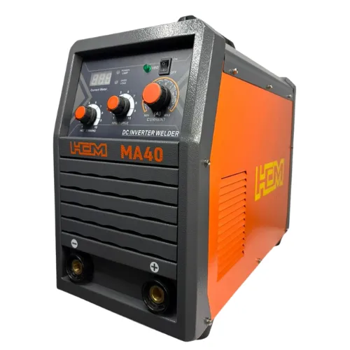 HCM DC INVERTER ARC WELDER MA40