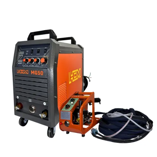 HCM MIG INVERTER WELDER MG50