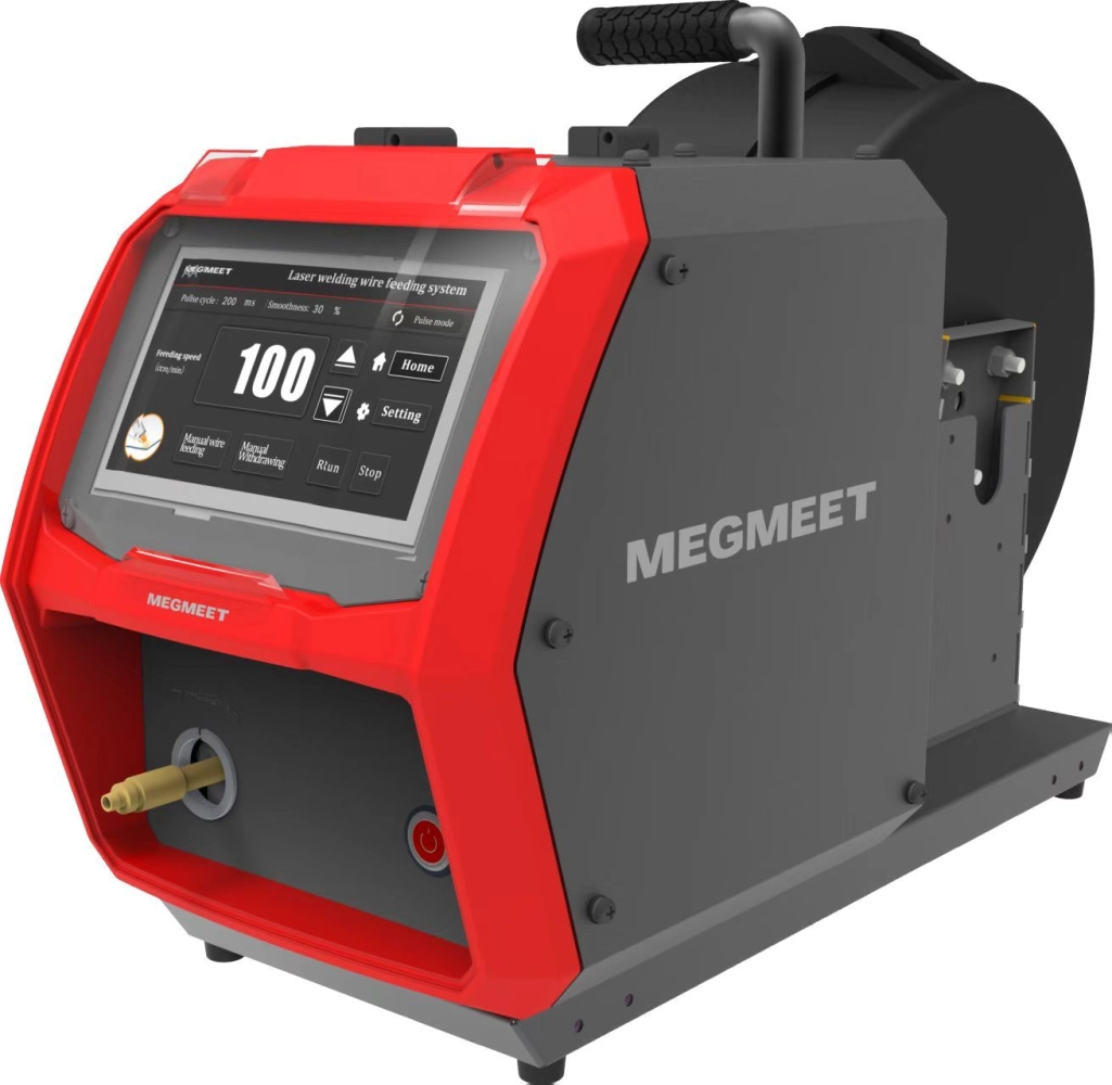 MEGMEET HANDHELD FIBER LASER WELDING MACHINE LUX-1500 / LUX-2000 / LUX-3000
