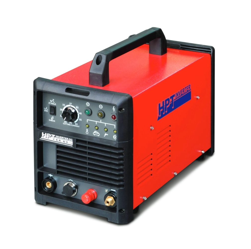 HPT INVERTER PLASMA CUTTING MACHINE CA-53 PRO / CA-63 PRO